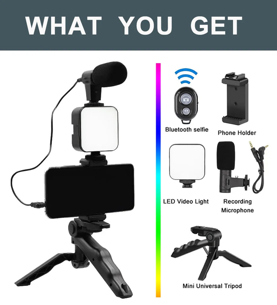 Vlogging Kit