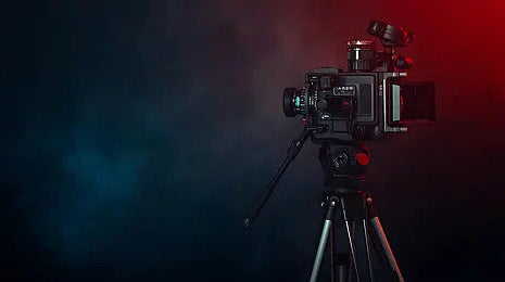 Lights & Tripods