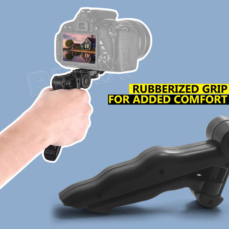 Vlogging & Desktop Mobile Tripod Stand