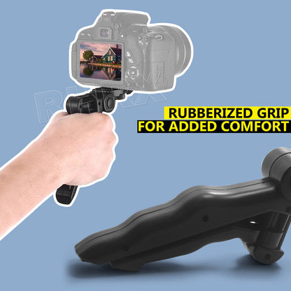 Vlogging & Desktop Mobile Tripod Stand