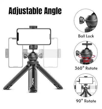 Vlogging Tripod Stand