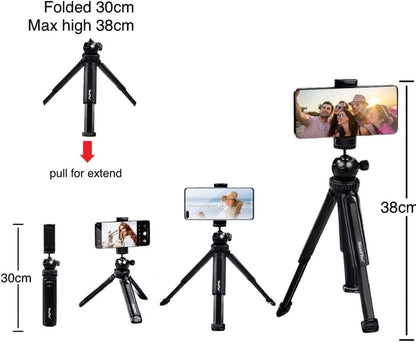 Vlogging Tripod Stand