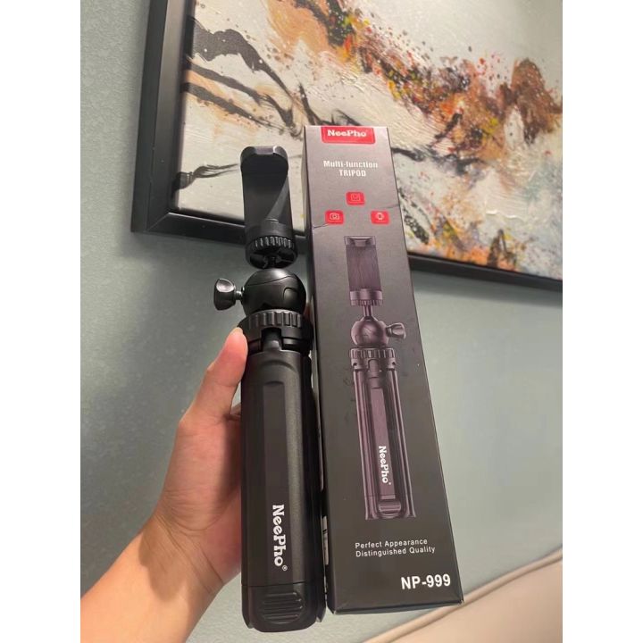 Vlogging Tripod Stand
