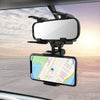 Phone Holder for Rearview Mirror