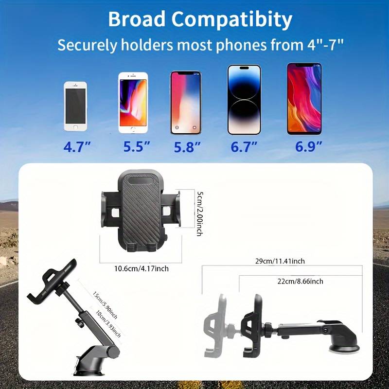 Car Phone Holder
